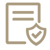 Trade compliance icon