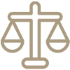 Legal and regulations icon