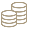 FX and financial risk icon