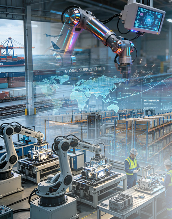 Value chain realignment research