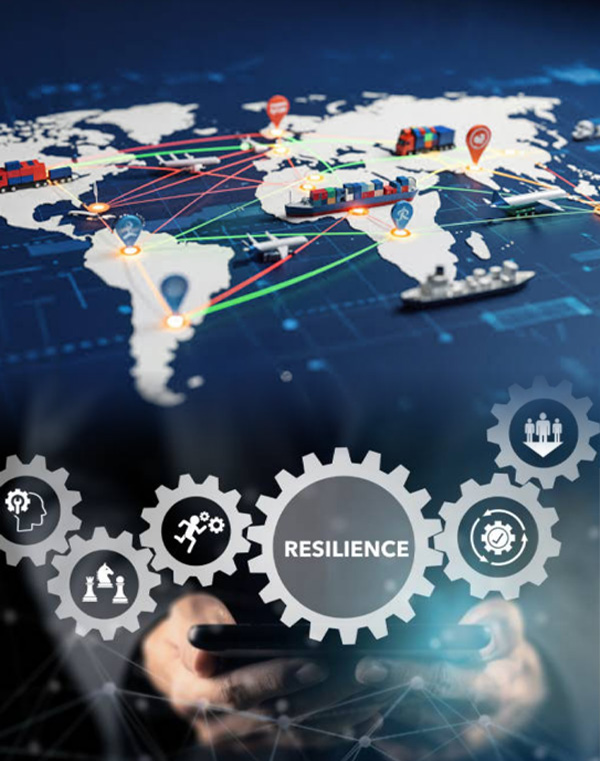 Supply chain resilience research
