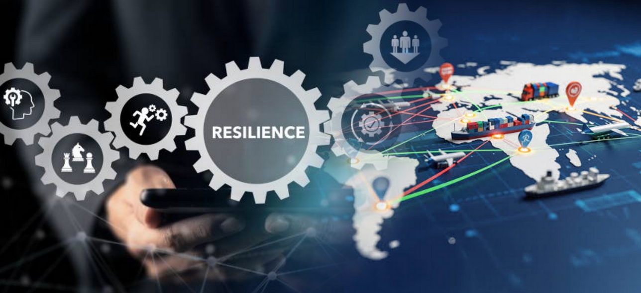 Supply chain resilience research
